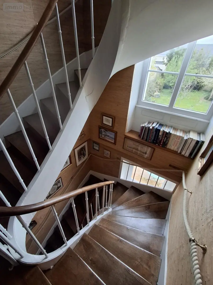 Maison a vendre La Flèche 72200 Sarthe 72 234 m2 8 pièces 245570 euros 72042-530 018
