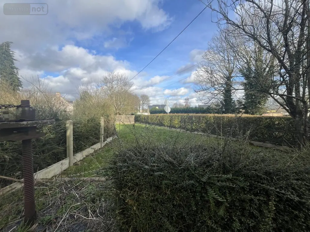 Maison a vendre Saint-Malo-des-Trois-Fontaines 56490 Morbihan 56 92 m2 5 pièces 151360 euros 56044-1342 004