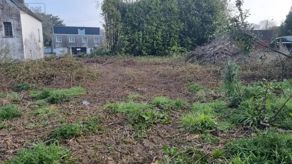 Terrain a batir a vendre Maël-Carhaix 22340 Côtes-d'Armor 22 10600 euros 29066-3807 006