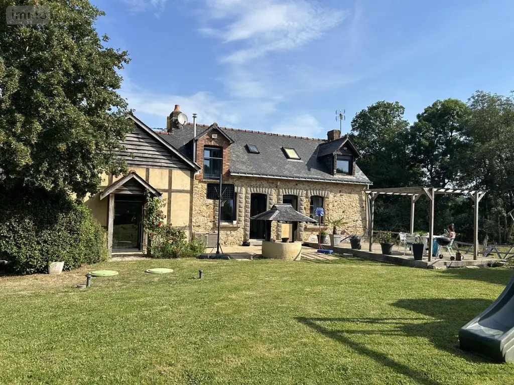 Maison a vendre Soulvache 44660 Loire-Atlantique 44 85 m2 4 pièces 151960 euros 35024-1351 017