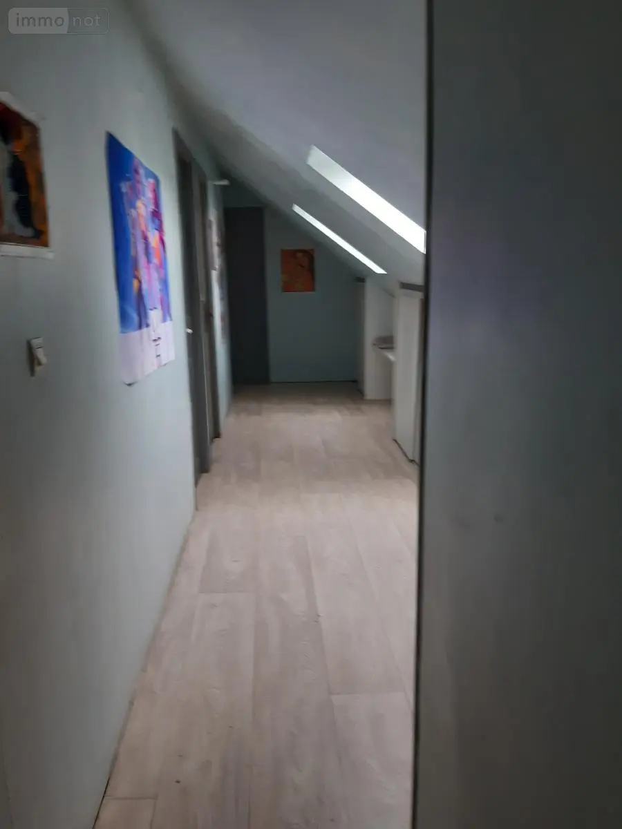 Maison a vendre Contigné 49330 Maine-et-Loire 49 165 m2 7 pièces 239550 euros 49096-1393 013