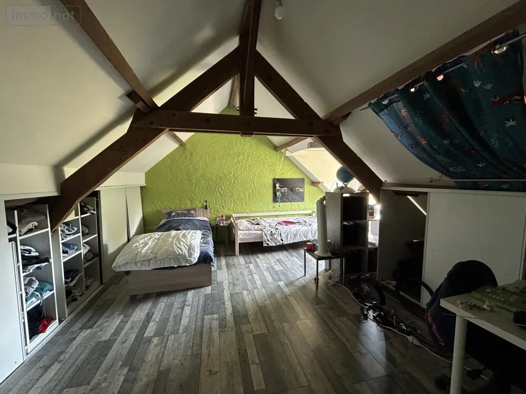 Maison a vendre Soulvache 44660 Loire-Atlantique 44 85 m2 4 pièces 151960 euros 35024-1351 012