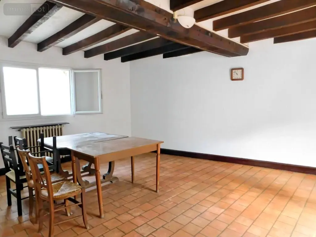 Maison a vendre Brissarthe 49330 Maine-et-Loire 49 75 m2 3 pièces 94650 euros 49096-1419 002