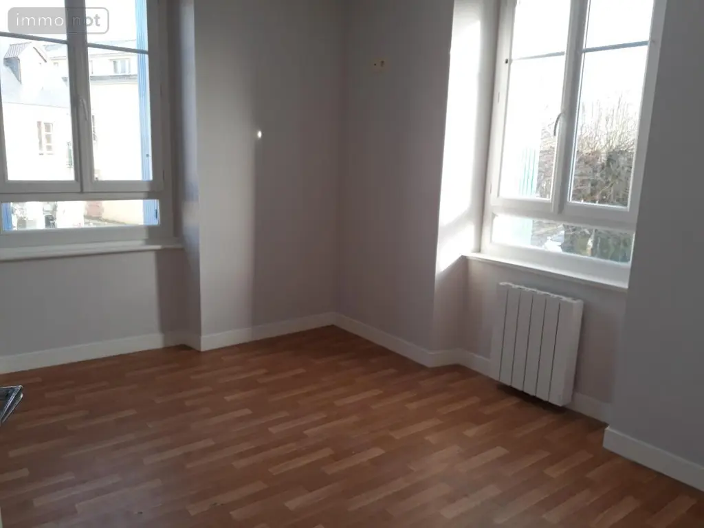 Maison a vendre Le Faouët 56320 Morbihan 56 125 m2 5 pièces 167080 euros 56081-2621 005