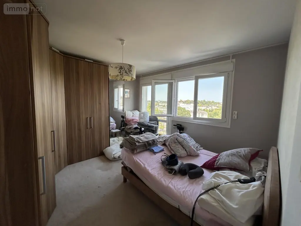 Appartement a vendre Laval 53000 Mayenne 53 67 m2 3 pièces 120175 euros 53006-1356 006