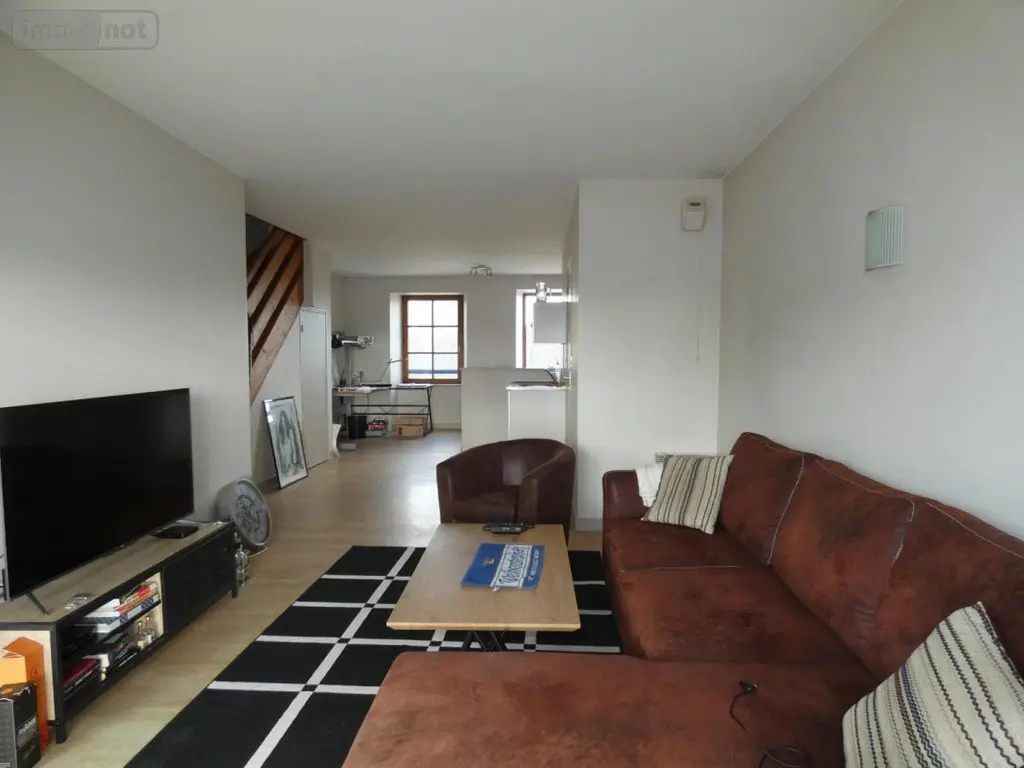 Appartement a vendre Pleyben 29190 Finistère 29 62 m2 3 pièces 84800 euros 29129-1039 007