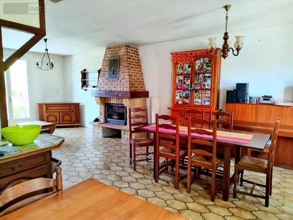 Maison a vendre Port-Jérôme-sur-Seine 76330 Seine-Maritime 76 90 m2 4 pièces 196000 euros 76087-56 003