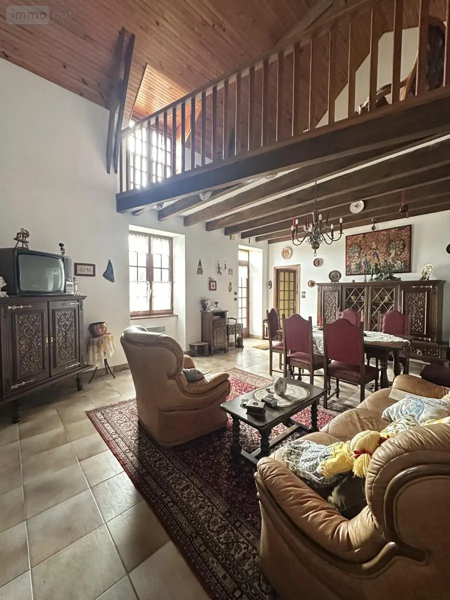 Maison a vendre Saint-Germain-sur-Ille 35250 Ille-et-Vilaine 35 101 m2 4 pièces 207372 euros 35014-1281 003