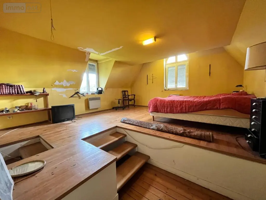 Maison a vendre Malaunay 76770 Seine-Maritime 76 291 m2 9 pièces 395200 euros 76012-272 012