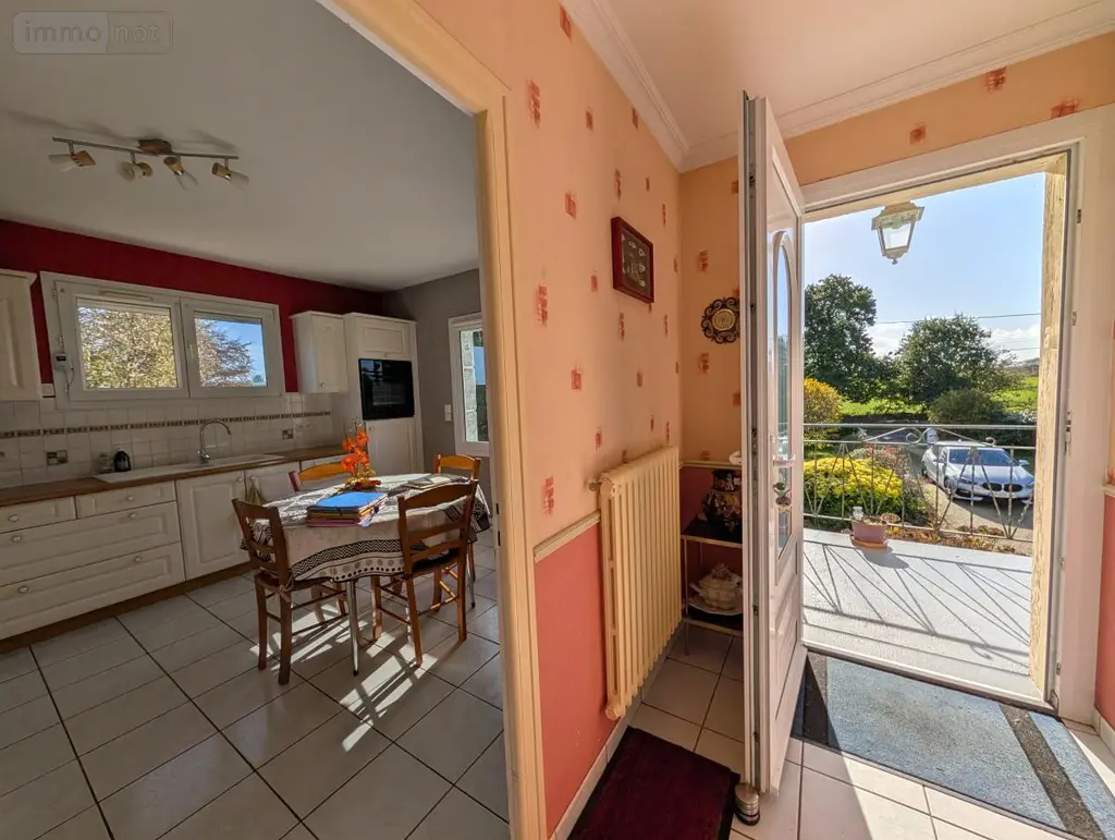 Maison a vendre Plouigneau 29610 Finistère 29 124 m2 5 pièces 230800 euros 29086-1780 010