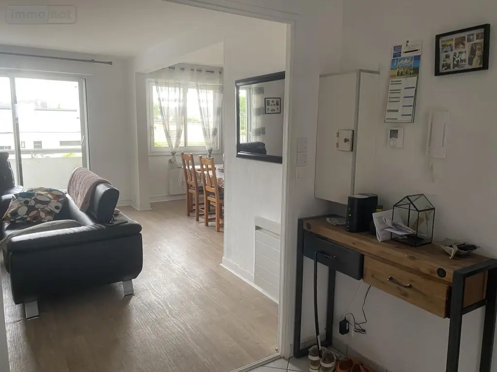 Appartement a vendre Brest 29200 Finistère 29 82 m2 189000 euros 29026-186 007