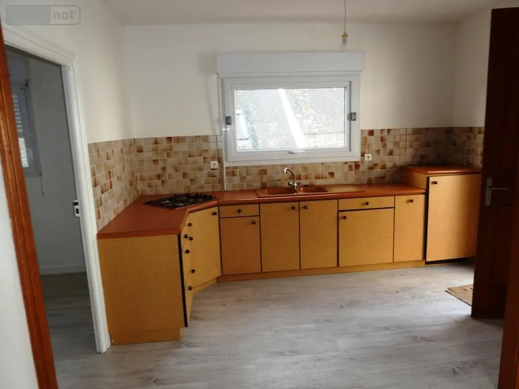 Maison a vendre Langoëlan 56160 Morbihan 56 44 m2 3 pièces 90080 euros 56075-2469 011