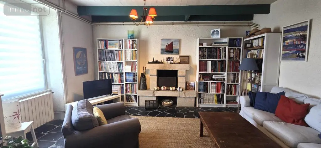 Maison a vendre Ploudalmézeau 29830 Finistère 29 123 m2 5 pièces 280000 euros 29055-1019 004