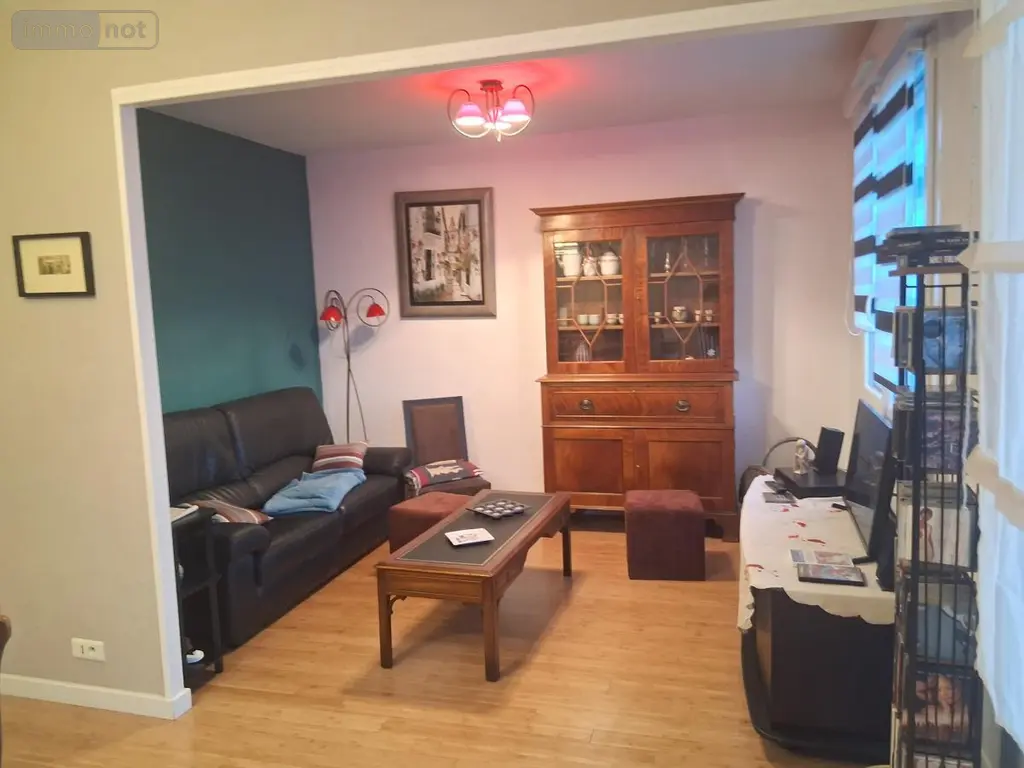 Appartement a vendre Vannes 56000 Morbihan 56 76 m2 3 pièces 242050 euros 56001-1258 003