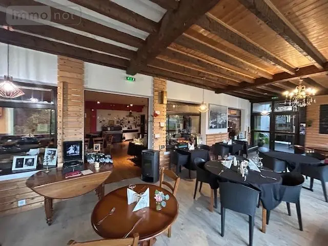 Fonds et murs commerciaux a vendre Mur-sur-Allier 63115 Puy-de-Dôme 63 480 m2 650000 euros 63022-24 018