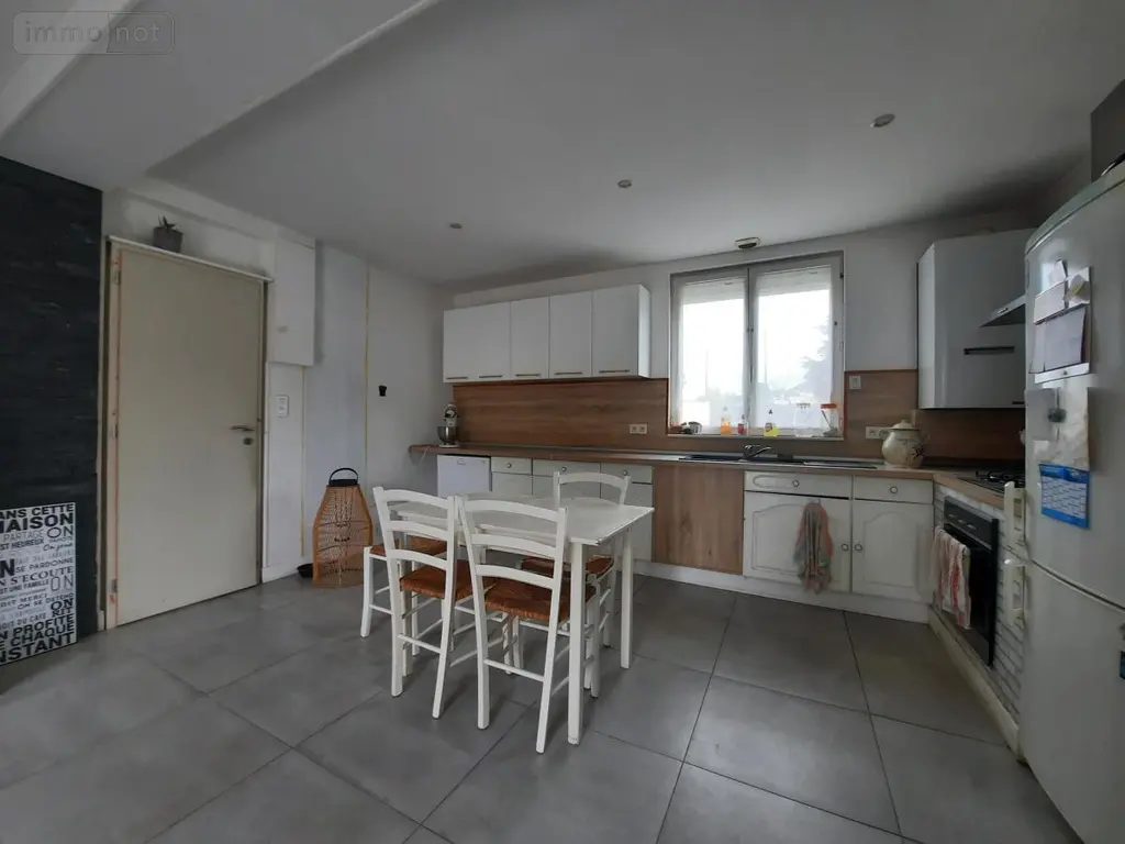 Maison a vendre Challans 85300 Vendée 85 97 m2 5 pièces 262600 euros 85091-5236 004