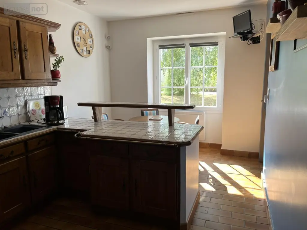 Maison a vendre Vouillé-les-Marais 85450 Vendée 85 145 m2 6 pièces 285350 euros 85088-2329 006