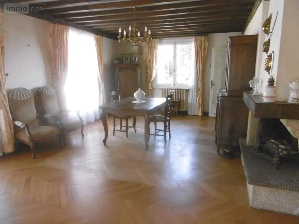 Maison a vendre Vire Normandie 14500 Calvados 14 165 m2 6 pièces 357000 euros 14076-5986 006