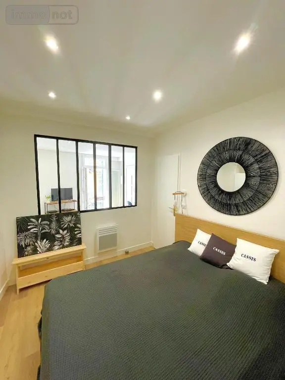 Appartement a vendre Cassis 13260 Bouches-du-Rhône 13 30 m2 2 pièces 260000 euros 13165-10 004