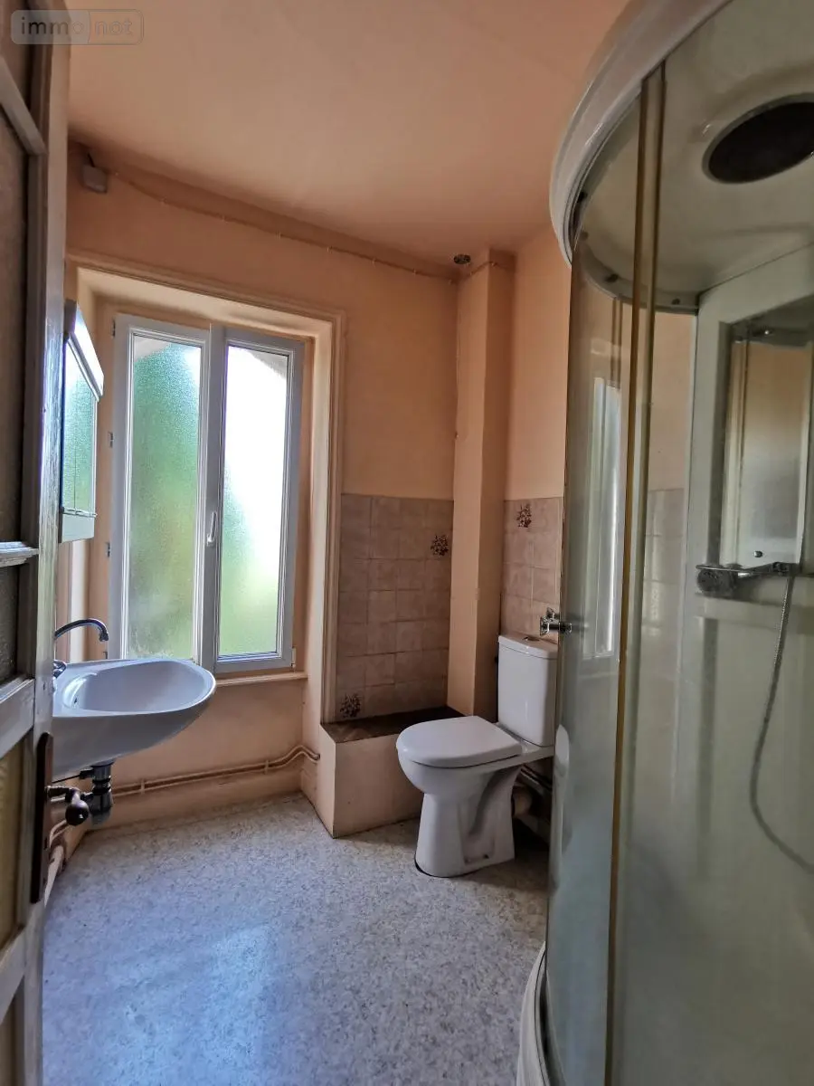 Maison a vendre Callac 22160 Côtes-d'Armor 22 96 m2 5 pièces 120500 euros 22102-2410 008