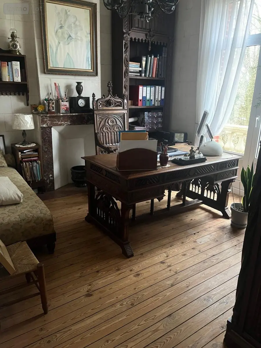 Maison a vendre Aubigny-en-Artois 62690 Pas-de-Calais 62 197 m2 8 pièces 447200 euros 62001-1192 011