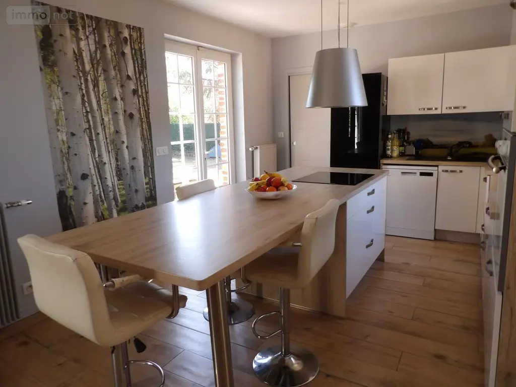 Maison a vendre Beuvry 62660 Pas-de-Calais 62 164 m2 372000 euros 62023-3924 013