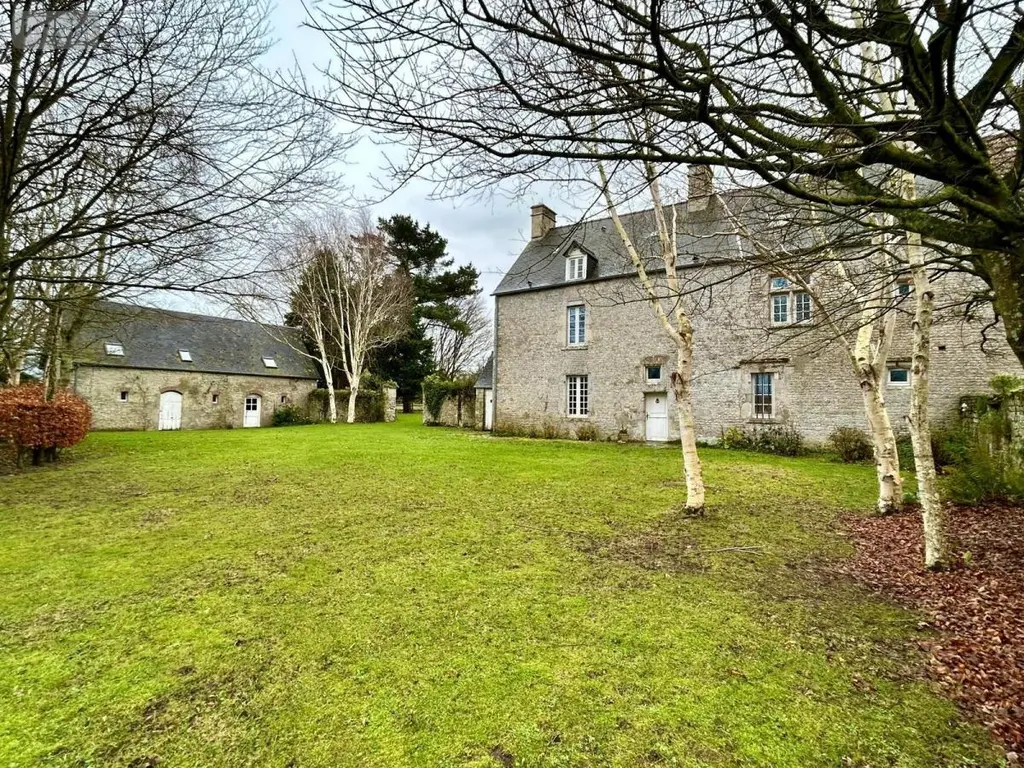 Maison a vendre Audouville-la-Hubert 50480 Manche 50 197 m2 8 pièces 556400 euros 50061-2933 001