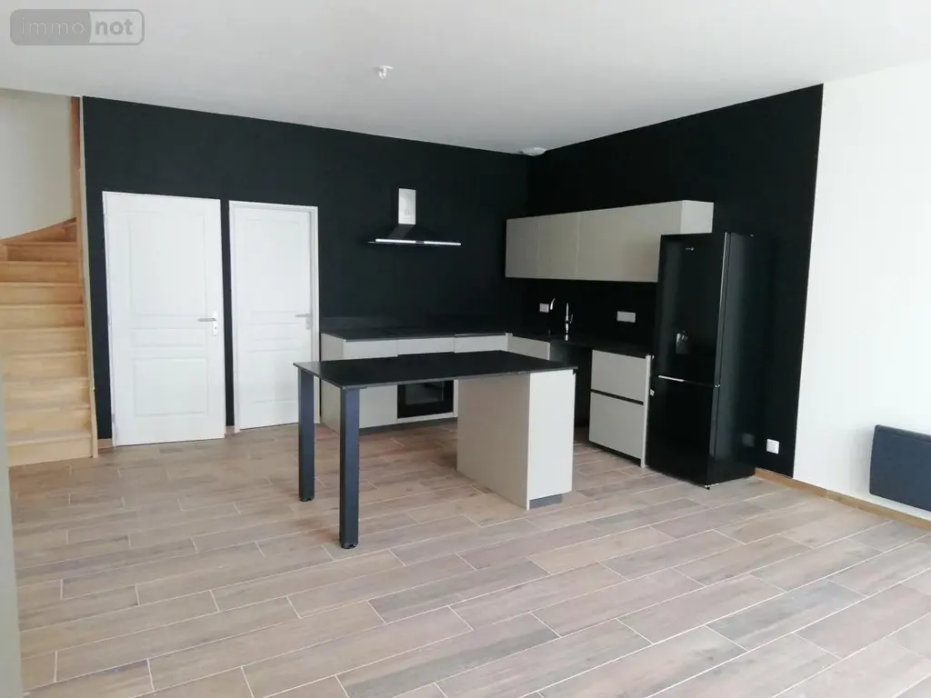 Appartement a vendre Byans-sur-Doubs 25320 Doubs 25 98 m2 4 pièces 220000 euros 25012-952 005
