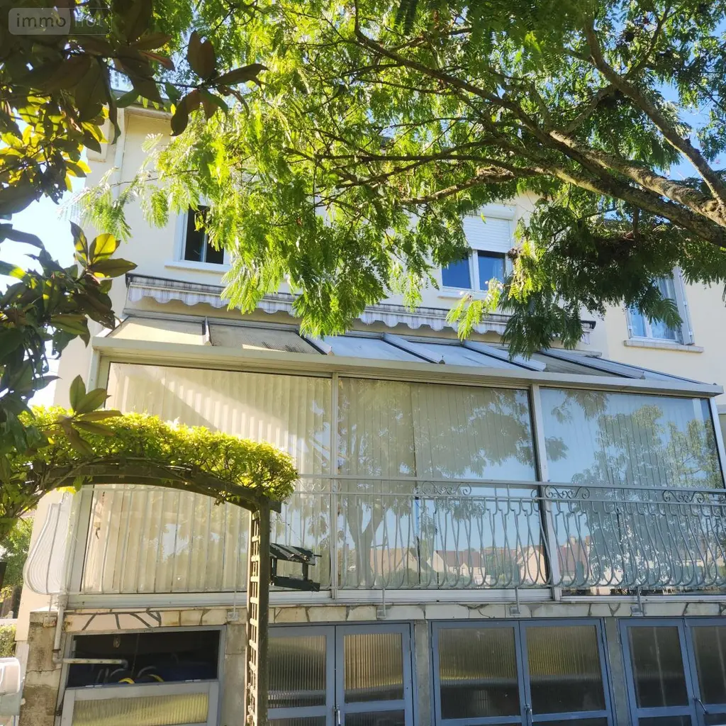 Maison a vendre La Ferté-Bernard 72400 Sarthe 72 91 m2 6 pièces 116025 euros 72085-2186 001