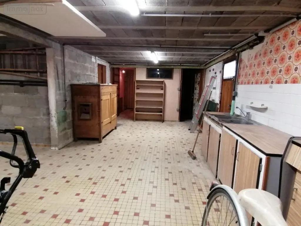 Maison a vendre Descartes 37160 Indre-et-Loire 37 72 m2 4 pièces 120750 euros 37082-270 007