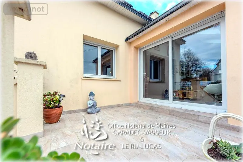 Maison a vendre Brest 29200 Finistère 29 125 m2 333600 euros 29094-1033 010