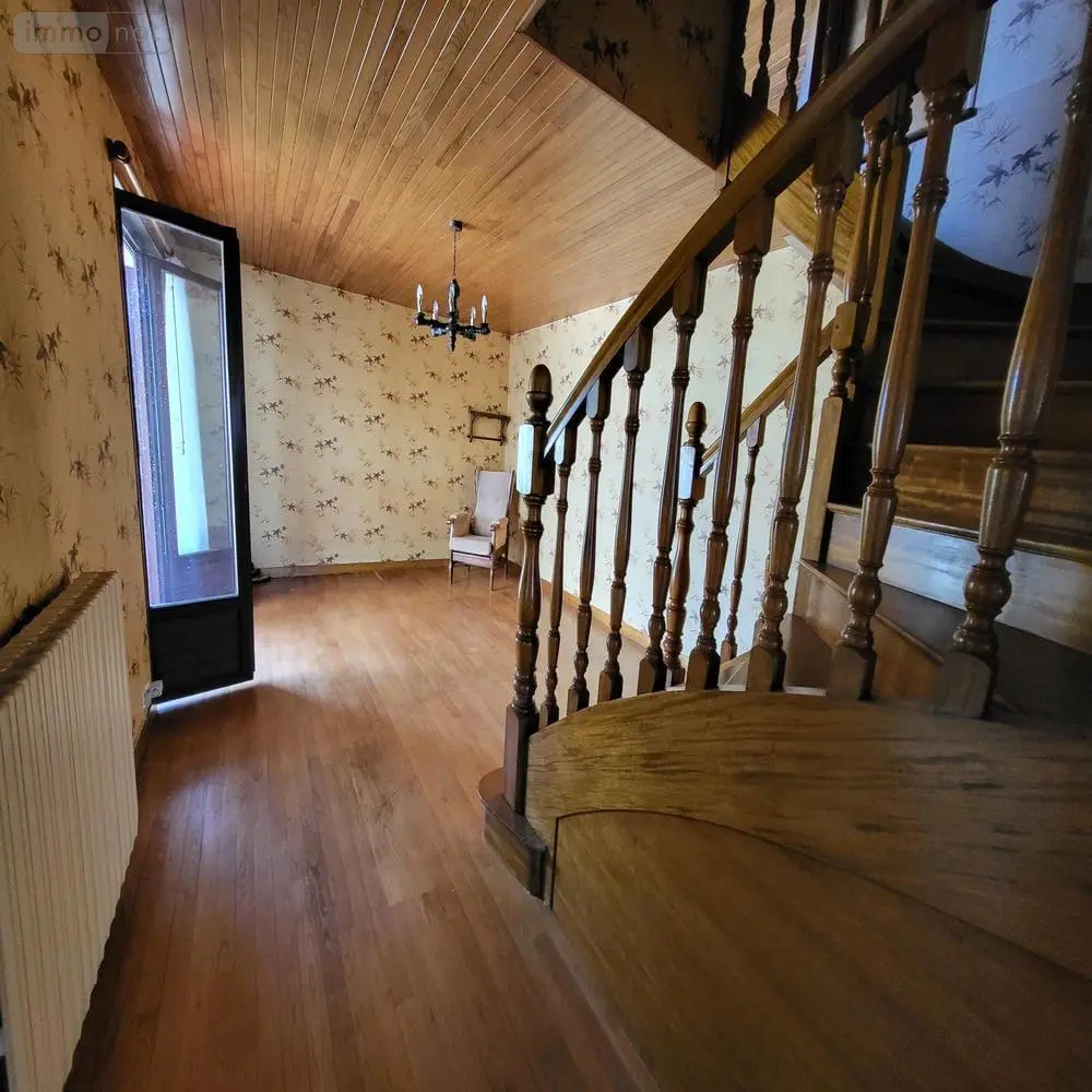 Maison a vendre Spézet 29540 Finistère 29 101 m2 6 pièces 95400 euros 29126-748 006