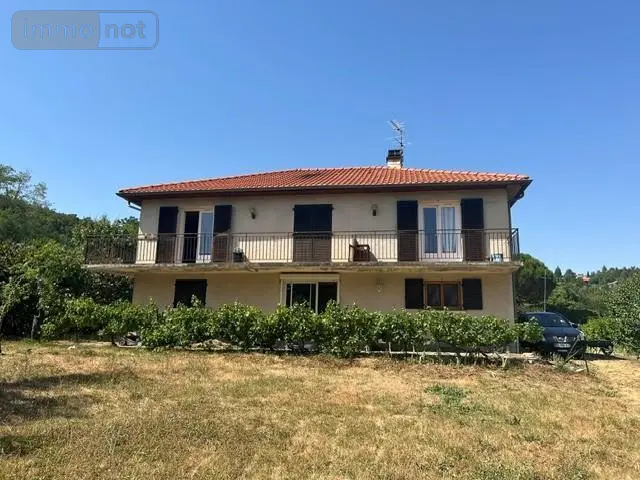 Maison a vendre Châtel-Guyon 63140 Puy-de-Dôme 63 170 m2 8 pièces 309000 euros 63022-71 001