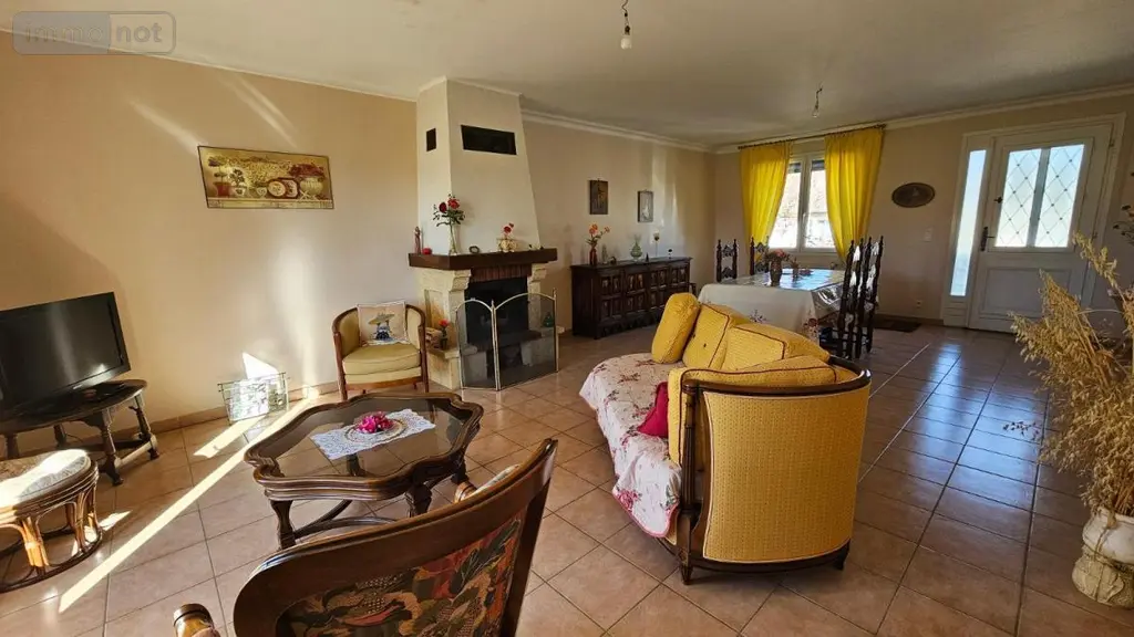 Maison a vendre La Ville-aux-Clercs 41160 Loir-et-Cher 41 103 m2 4 pièces 135070 euros 41050-2790 001
