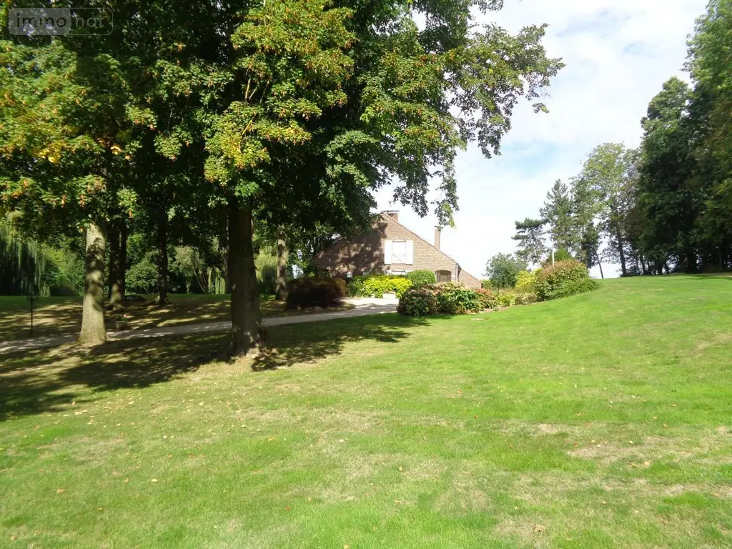 Maison a vendre Lapugnoy 62122 Pas-de-Calais 62 227 m2 8 pièces 728000 euros 62023-3978 020