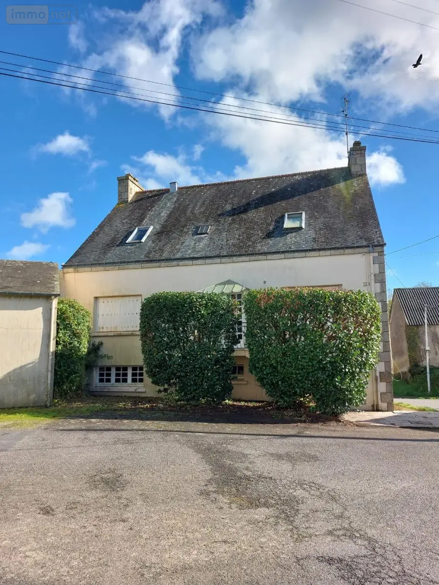Maison a vendre Pluméliau-Bieuzy 56310 Morbihan 56 230 m2 10 pièces 188780 euros 56062-2039 006