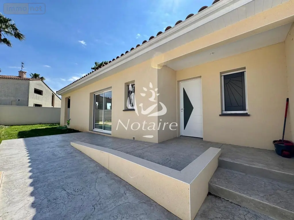Maison a vendre Saint-Cyprien 66750 Pyrénées-Orientales 66 101 m2 4 pièces 449900 euros 66060-20 003