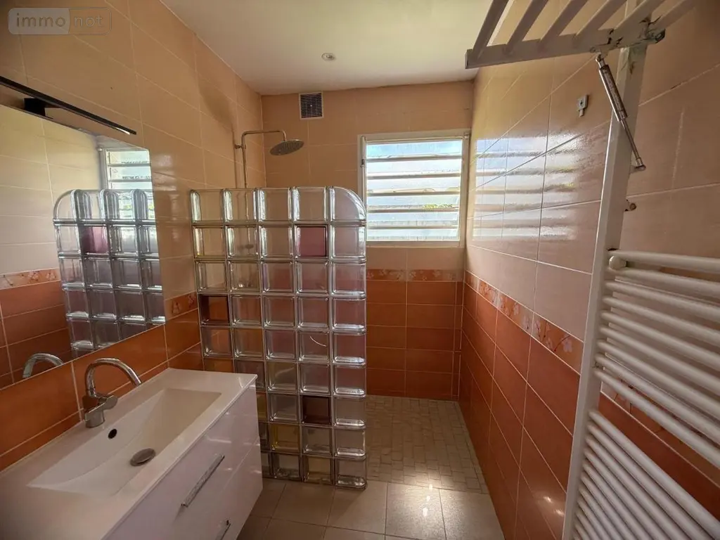 Maison a vendre Saint-Joseph 97480 La Réunion 974 95 m2 4 pièces 339625 euros 97410-728 008