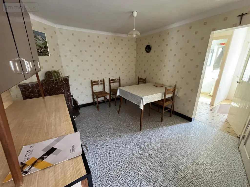 Maison a vendre Vritz 44540 Loire-Atlantique 44 72 m2 3 pièces 70800 euros 49019-3573 005