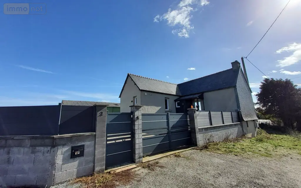 Maison a vendre Cléden-Poher 29270 Finistère 29 137 m2 7 pièces 204750 euros 29066-3944 019