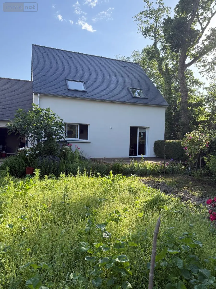 Maison a vendre Plougoumelen 56400 Morbihan 56 104 m2 5 pièces 375300 euros 56002-1556 010