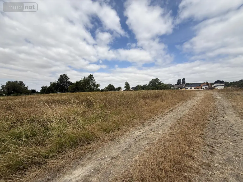 Terrain a batir a vendre Saint-Euphraise-et-Clairizet 51390 Marne 51 95000 euros 51066-1868 017