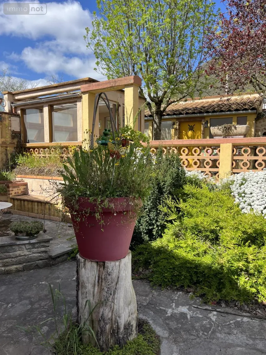 Maison a vendre Nant 12230 Aveyron 12 170 m2 4 pièces 180000 euros 12051-28 006