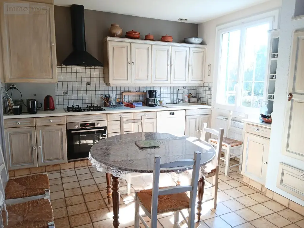 Maison a vendre Andard 49800 Maine-et-Loire 49 125 m2 7 pièces 331850 euros 49039-1116 006