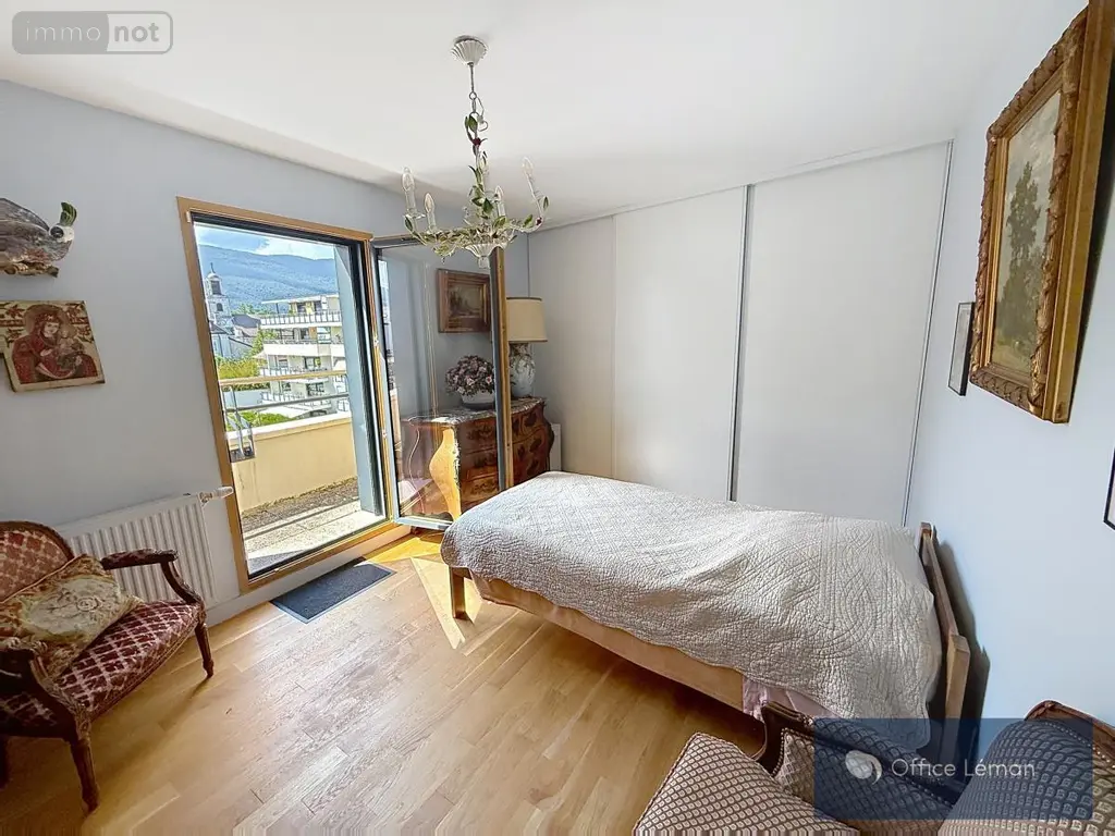 Appartement a vendre Divonne-les-Bains 01220 Ain 01 128 m2 5 pièces 770000 euros 01047-835 015