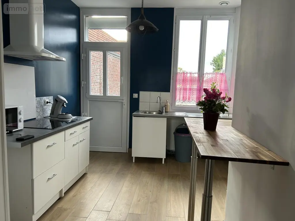 Location maison Davenescourt 80500 Somme 80 64 m2 655 euros 80121-L625 002
