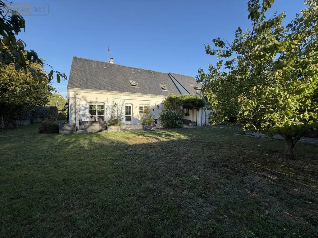 Maison a vendre Notre-Dame-d'Oé 37390 Indre-et-Loire 37 148 m2 7 pièces 467982 euros 37007-2851 022