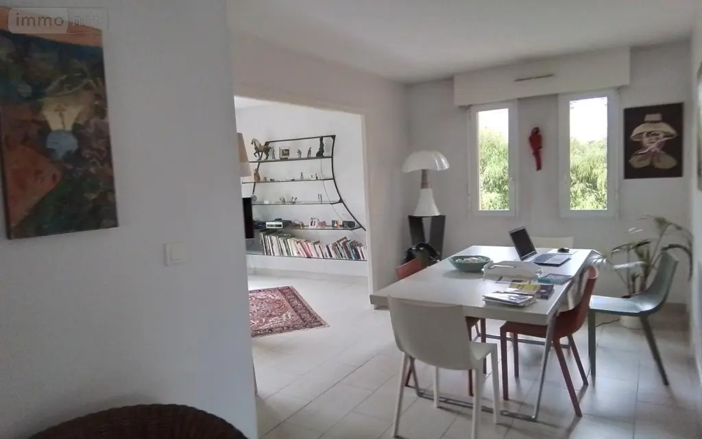 Maison a vendre Lorient 56100 Morbihan 56 171 m2 6 pièces 377460 euros 56075-2258 012