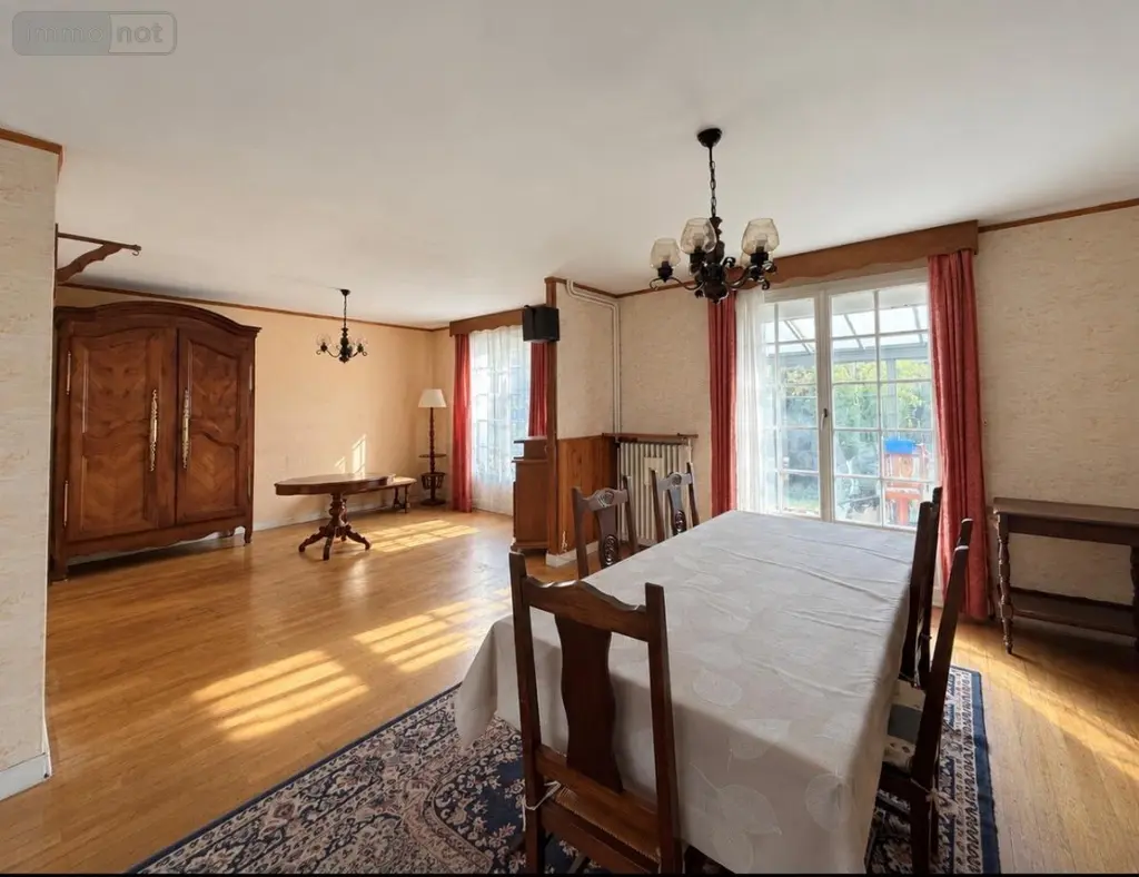 Maison a vendre Dol-de-Bretagne 35120 Ille-et-Vilaine 35 104 m2 231160 euros 35130-3880 004