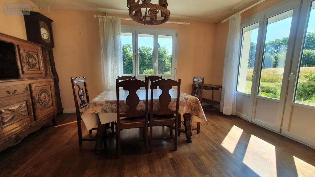 Maison a vendre Gourin 56110 Morbihan 56 139 m2 7 pièces 152900 euros 56071-2572 003